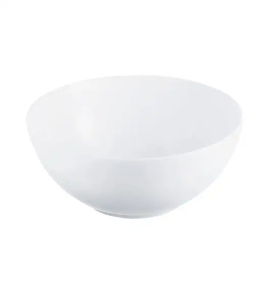LUMINARC DIWALI WHITE Salaterka 18 cm | szkło hartowane | L4604
