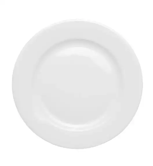 LUBIANA KASZUB/HEL 0234 - 18 SZT. - Talerz płytki 24 cm | porcelana