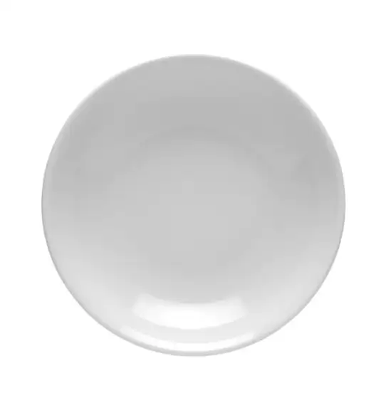 LUBIANA HOTEL BOSS Talerz głęboki 23 cm | biały | porcelana