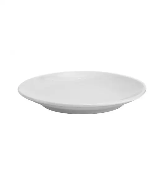 LUBIANA HOTEL BOSS 12x Talerz płytki 17 cm | biały | porcelana