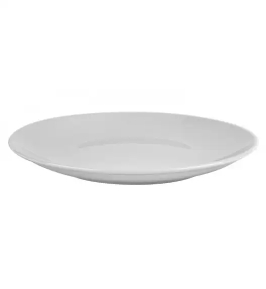 LUBIANA HOTEL BOSS 12x Talerz płytki 23 cm | biały | porcelana