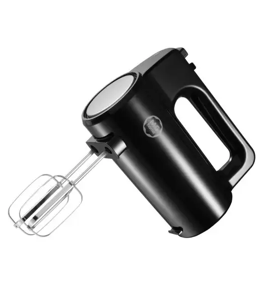 WYPRZEDAŻ! MG HOME Mikser ręczny z pojemnikiem 400W / czarny