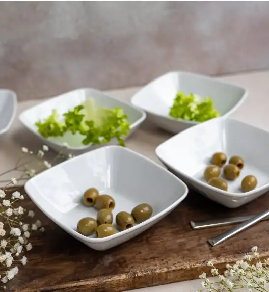 LUBIANA VICTORIA 12 x Salaterka 13 cm porcelana