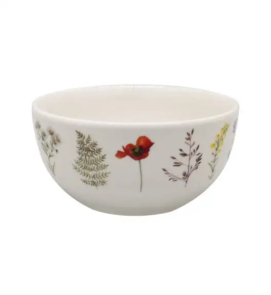 MG HOME | KWIATY ZESTAW SERWIS OBIADOWO KAWOWY Z PORCELANY 30 EL  MIX