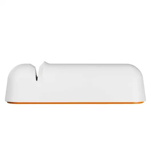 FISKARS FUNCTIONAL FORM Komplet 5 noży kuchennych w bloku drewnianym + Ostrzałka Functional Form