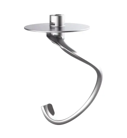 WYPRZEDAŻ! MG HOME Mikser planetarny 5 l z misą i 3 końcówkami / 1200 W / 5 funkcji