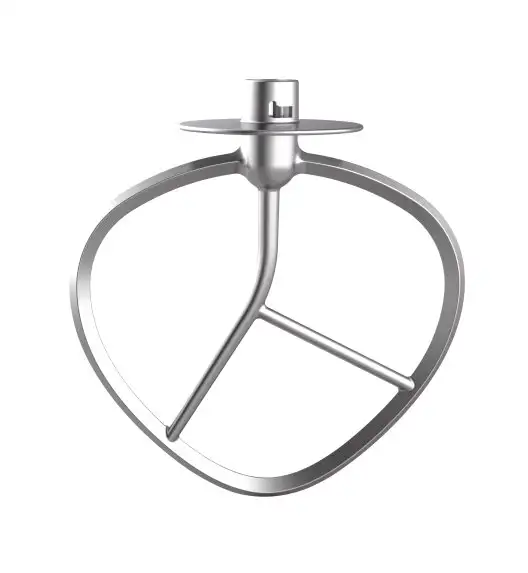 WYPRZEDAŻ! MG HOME Mikser planetarny 5 l z misą i 3 końcówkami / 1200 W / 5 funkcji