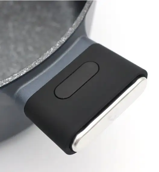 WYPRZEDAŻ! ZWIEGER VESNA Komplet 3 garnków GREBLON C3 non-stick / indukcja BRAK POKRYWKI 24 CM 