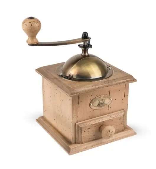 WYPRZEDAŻ! PEUGEOT ANTIQUE Młynek do kawy Antigue / 21cm