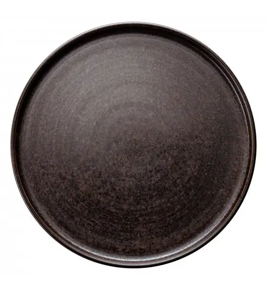 WYPRZEDAŻ! VERLO IRON Talerz płaski 30 cm 