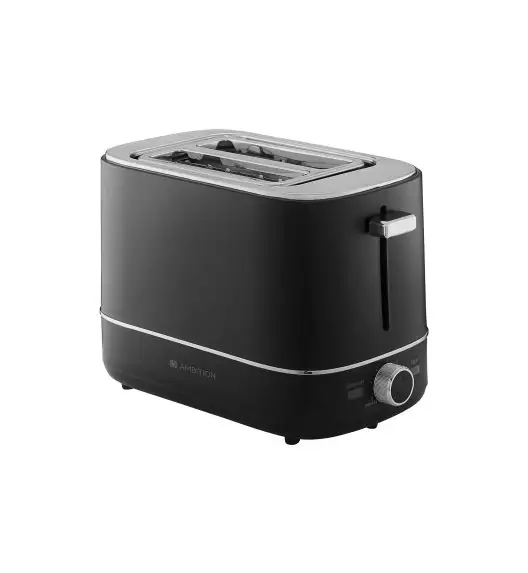 AMBITION | MAGNAT TOSTER ELEKTRYCZNY 930W / 2 KROMKI