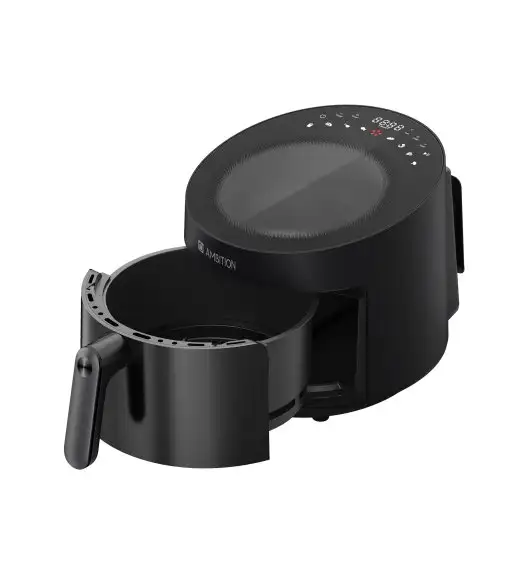 AMBITION | MAGNAT FRYTKOWNICA BEZTŁUSZCZOWA 5 L AIR FRYER 1500W