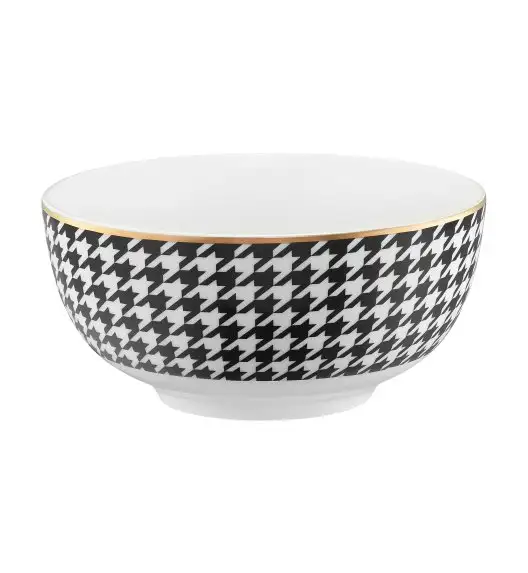 AMBITION | COCO SALATERKA 14 CM PEPITKA / porcelana