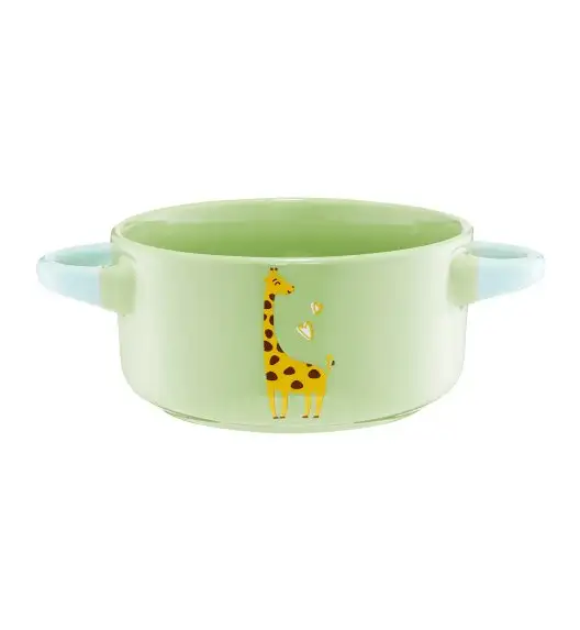 AMBITION JUNIOR | SWEETIE MISECZKA 470ML ZYRAFA