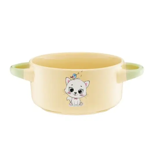 AMBITION JUNIOR | SWEETIE MISECZKA 470ML KOTEK