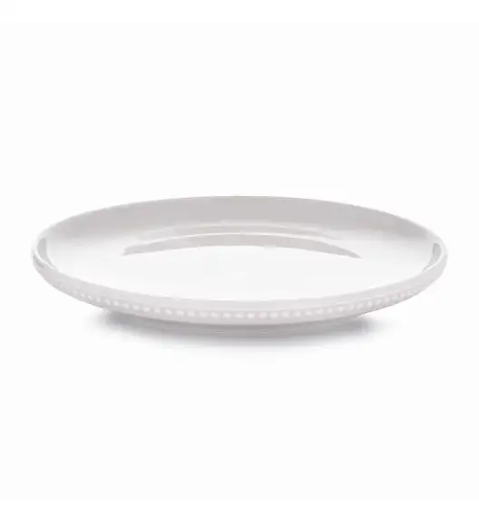 AMBITION | PERLINE TALERZ DESER 20 CM / porcelana