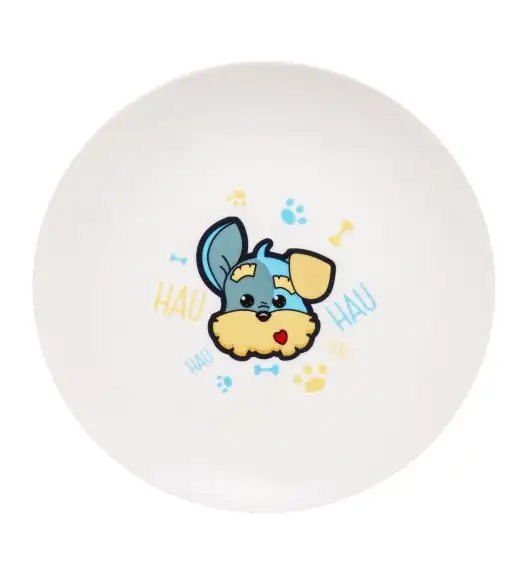 AMBITION JUNIOR | LUCKY TALERZ DESEROWY 19CM PIESEK