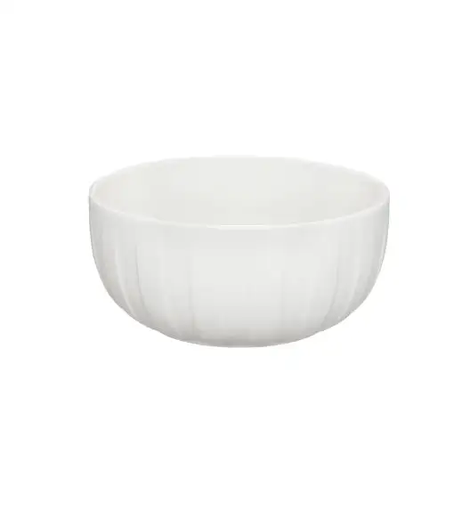 AMBITION | LIGNE SALATERKA 12 CM BIAŁY / porcelana