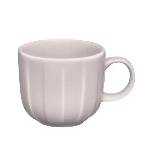 AMBITION | LIGNE FILIŻANKA 90 ML SZARY / porcelana