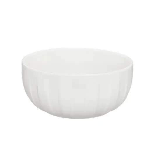 AMBITION | LIGNE SALATERKA 14,5 CM BIAŁY / porcelana