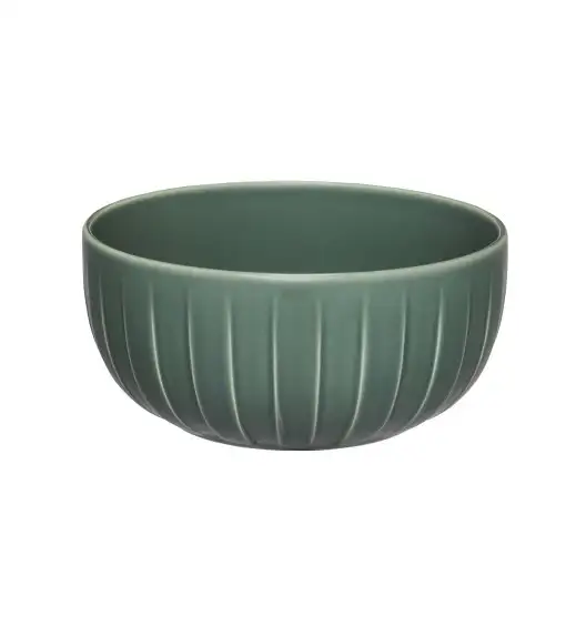 AMBITION | LIGNE SALATERKA 14,5 CM ZIELONY / porcelana