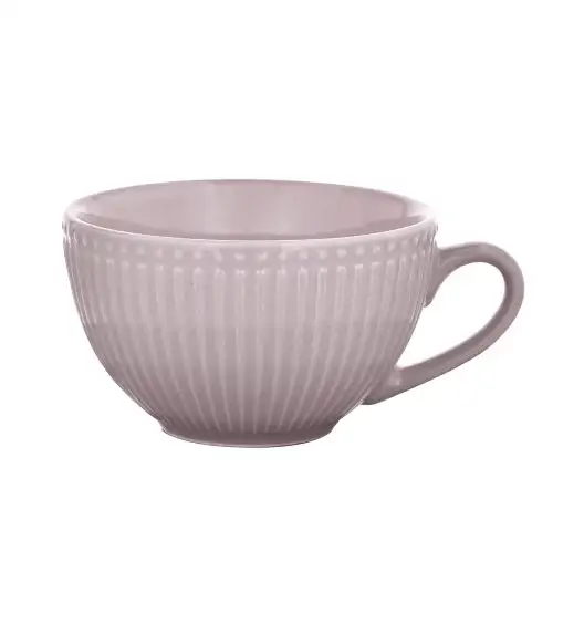 AMBITION | CURLY FILIŻANKA 220 ML RÓŻOWY