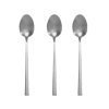 AMBITION COMO Sztućce Zestaw 3 szt. Łyżeczek do kawy 11 cm / połysk