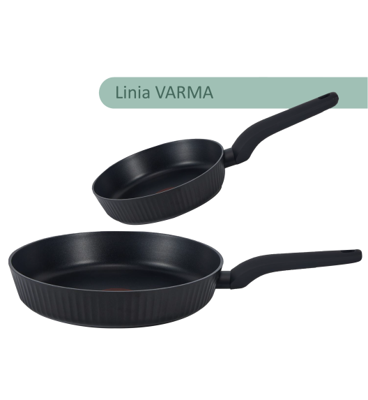 STUTSA VARMA Patelnia 20 cm HeatRing / nieprzywierająca powłoka non stick
