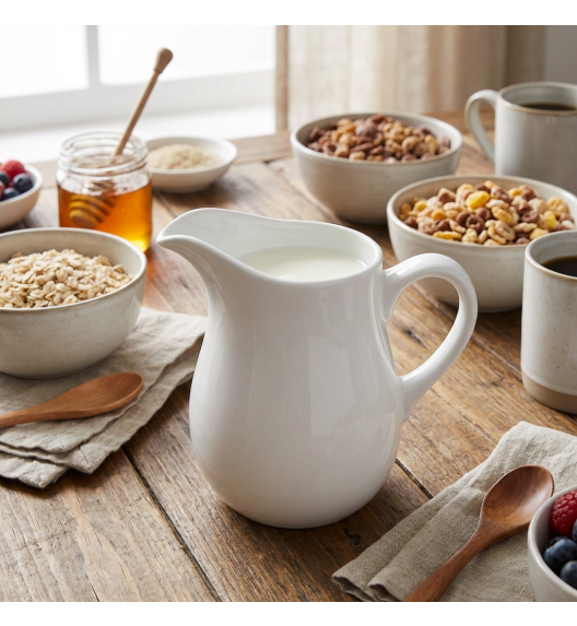 KAIA HOME BASIC Dzbanek na śmietanę mleko sos 800 ml