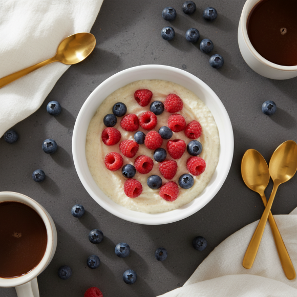 LUBIANA CORONA 0478 Miska/salaterka 14 cm | biała porcelana