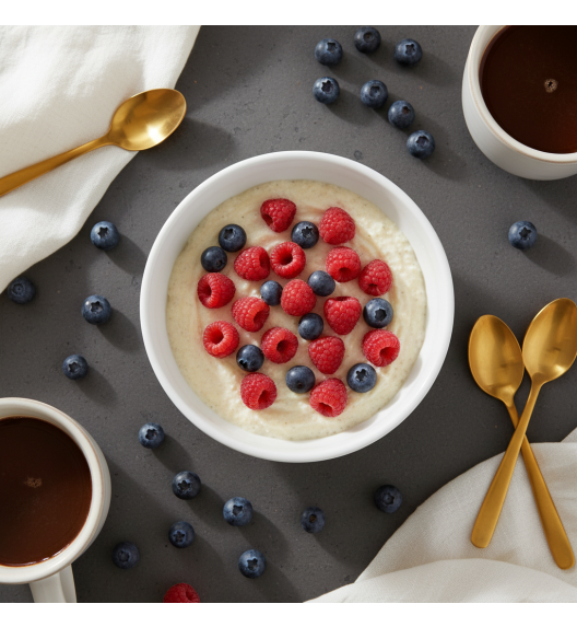 LUBIANA CORONA 0478 Miska/salaterka 14 cm x 18 sztuk | biała porcelana