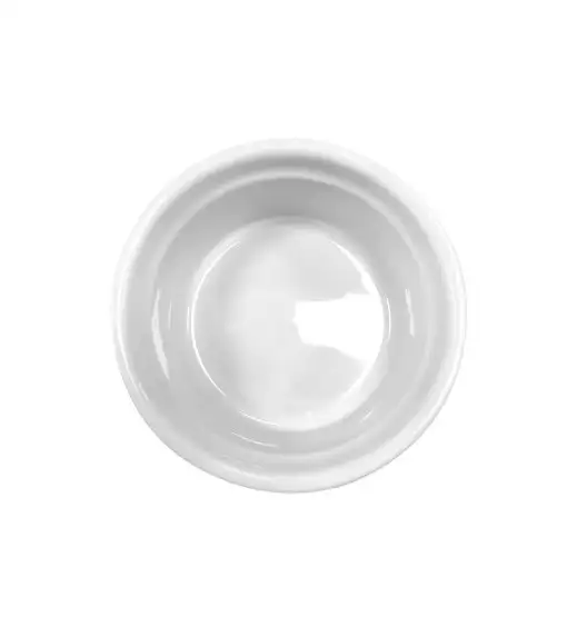 KAIA HOME BASIC Naczynie do serwowania zapiekania czarka ramekin dipówka do sosów 100 ml 60 sztuk / ceramika