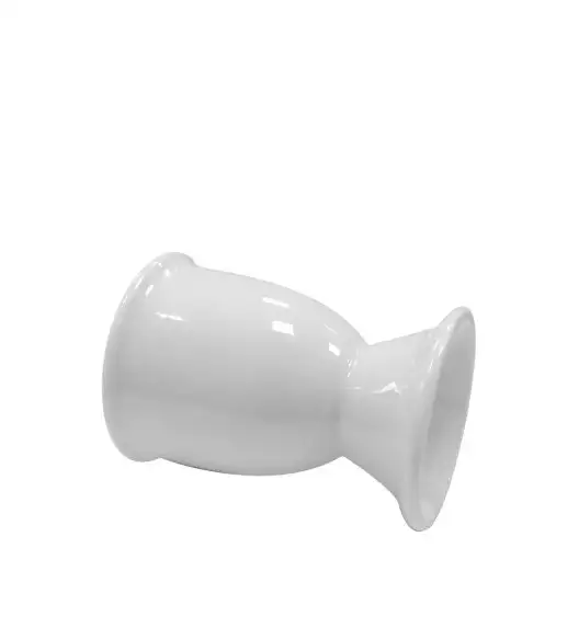 KAIA HOME BASIC Kieliszek na jajko 5x7 cm 12 sztuk / ceramika