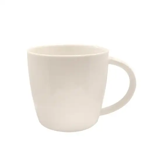 KAIA HOME AURA Kubek duży jumbo 650 ml 12 sztuk / ceramika ecru