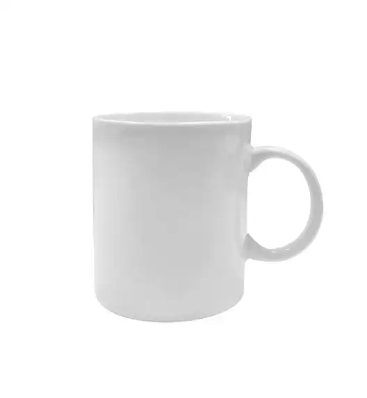 KAIA HOME BASIC Kubek prosty 300 ml 12 sztuk / ceramika