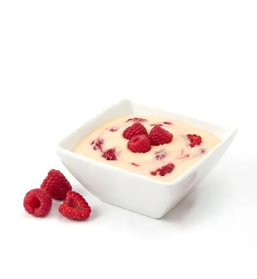 KAIA HOME FRAME Miska kwadratowa 12 cm / 300 ml 6 sztuk ceramika