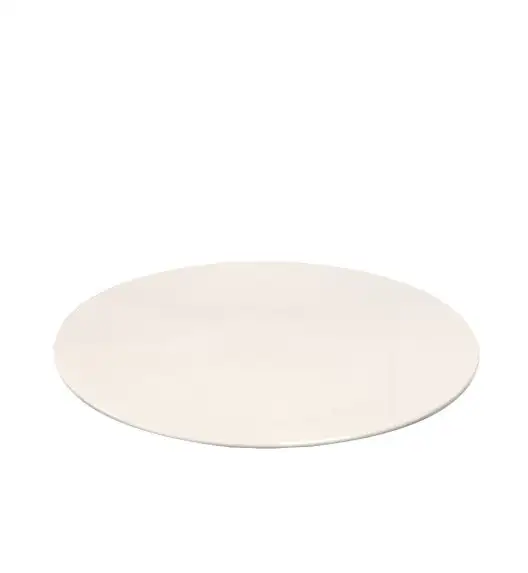 KAIA HOME AURA Talerz obiadowy 26,5 cm / 6 sztuk ceramika ecru