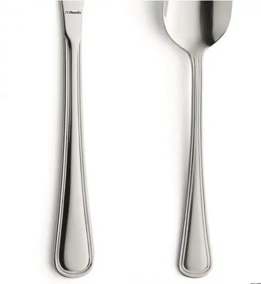 AMEFA BOLOGNA Sztućce UE 24 el w pudełku szarym / 6 os / połysk