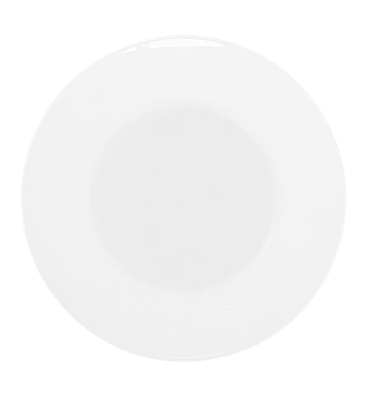 WYPRZEDAŻ! AMBITION BONA Talerz obiadowy 27 cm / Porcelana