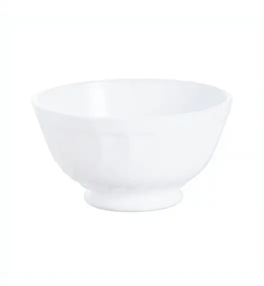 LUMINARC TRIANON Salaterka 13 cm / na stopce / szkło hartowane