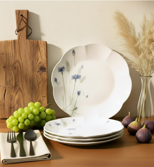 LUBIANA NAOMI KERAJET | 499 KJ | Serwis obiadowy 12/36 elementów | 9234 CHABRY