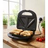 MG HOME Opiekacz 3w1 / tosty / kanapki / gofry / panini / grill