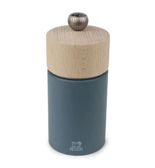 PEUGEOT | BOREAL Młynek do pieprzu, 12 cm, niebieski