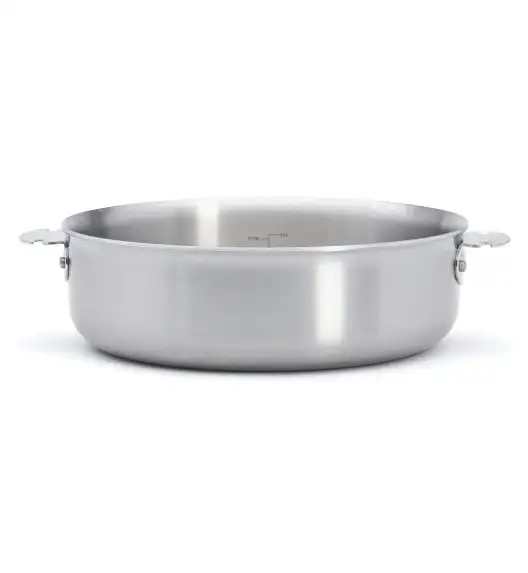 de Buyer Alchimy Loqy Patelnia głęboka 24 cm