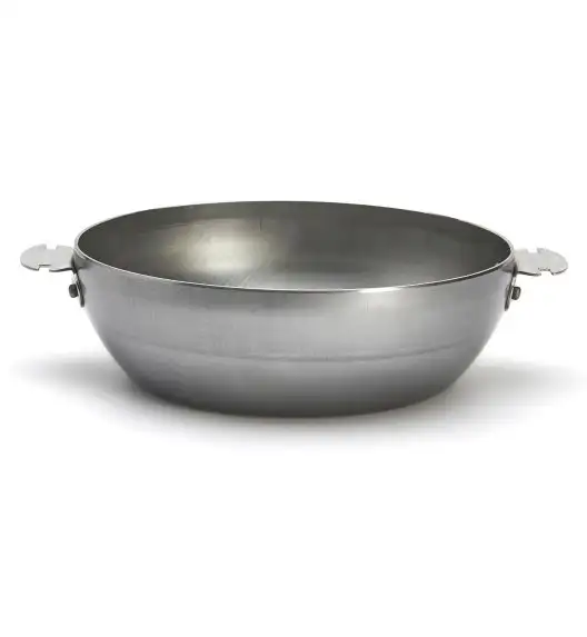 de Buyer Mineral B Loqy Patelnia głęboka 24 cm