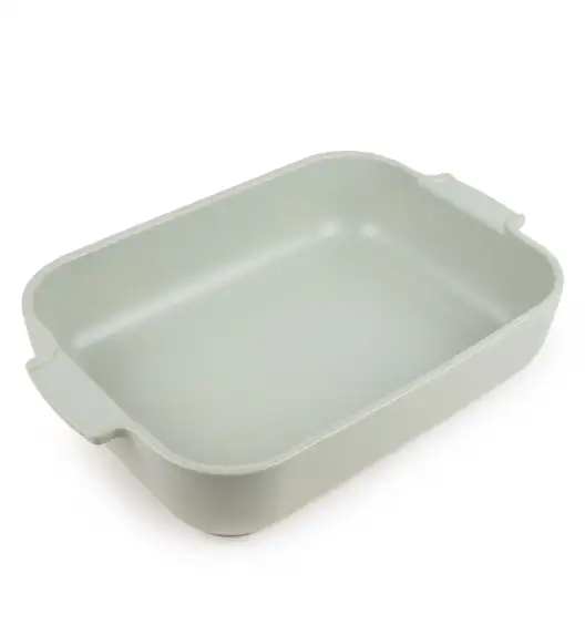 PEUGEOT | APPOLIA Naczynie do zapiekania, 30x22x7,5 cm, jasnozielone