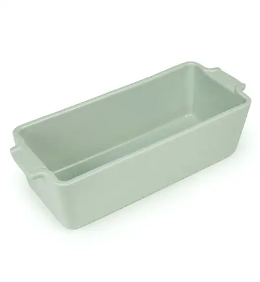 PEUGEOT | APPOLIA Naczynie do zapiekania keksówka na chleb 26x11x9 cm, jasnozielone