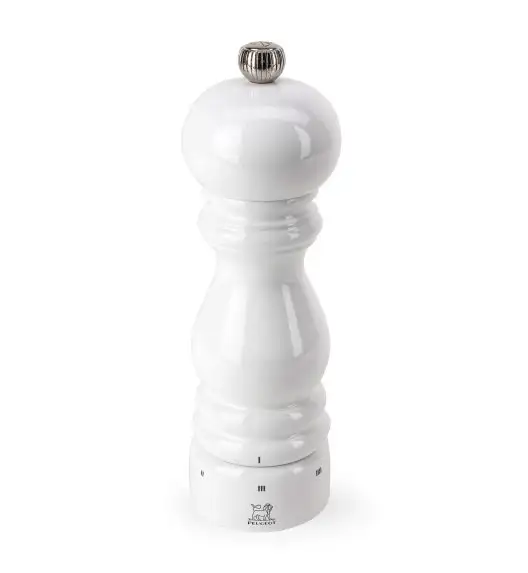 PEUGEOT PARIS Młynek do soli 18 cm biały u-select