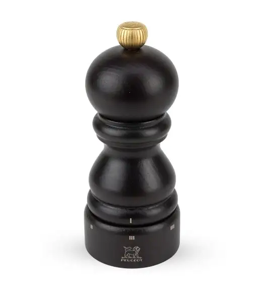 PEUGEOT PARIS Młynek do soli 12 cm czekolada u-select