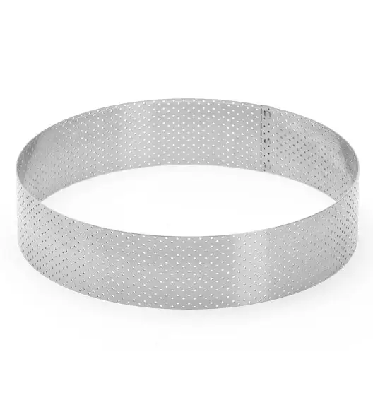 de Buyer Rant okrągły perforowany śr. 20 cm